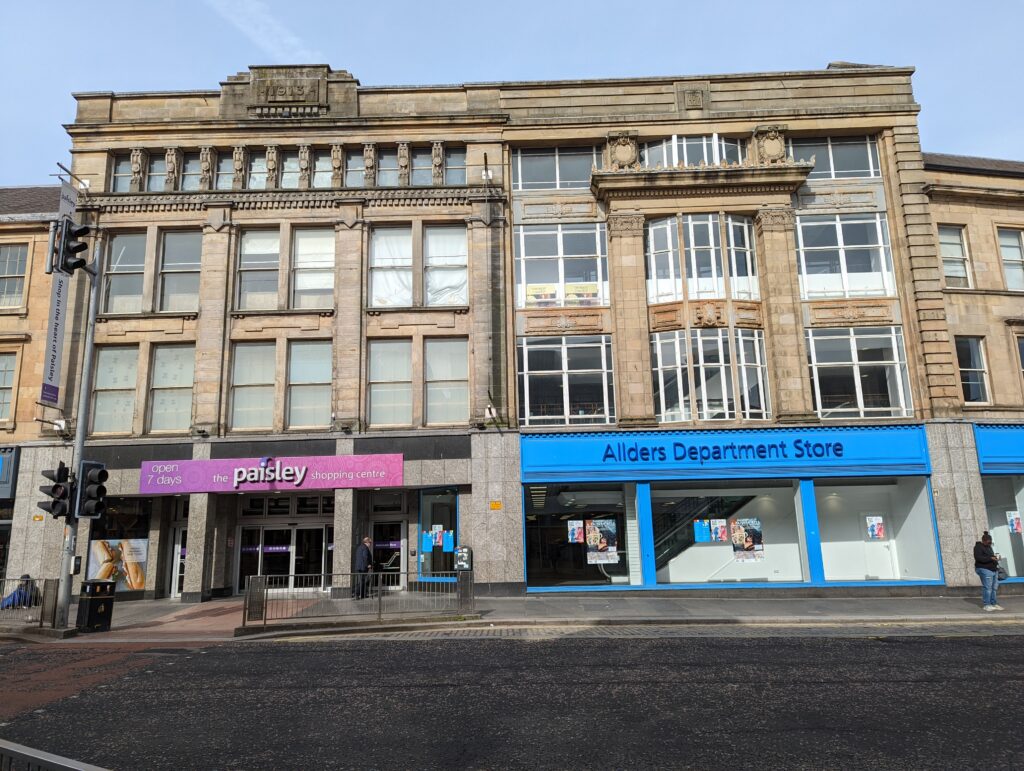 Paisley Centre