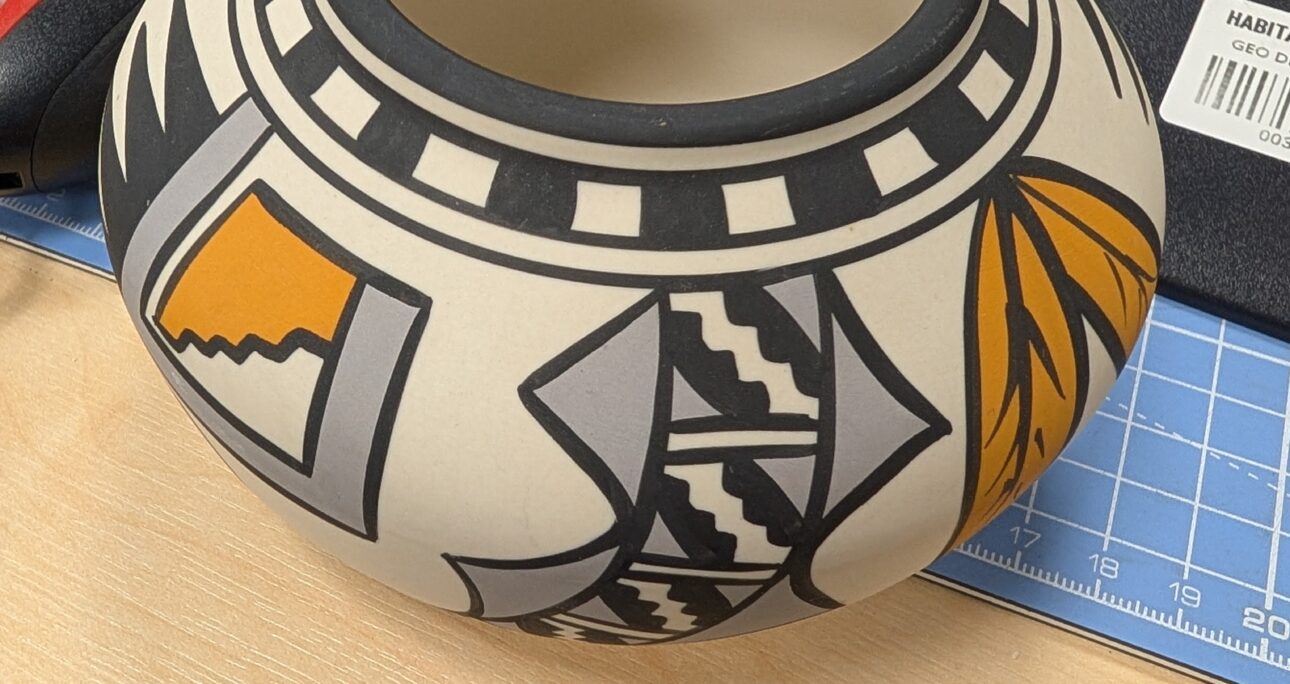 Studio Pottery