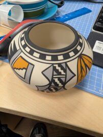 Studio Pottery