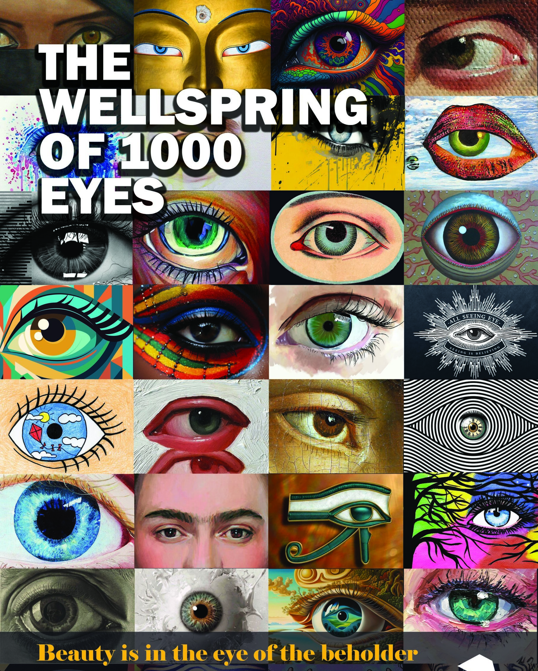 The Wellspring of 1000 Eyes