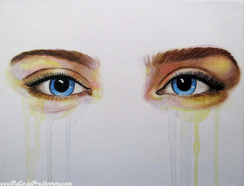 The Wellspring of 1000 Eyes