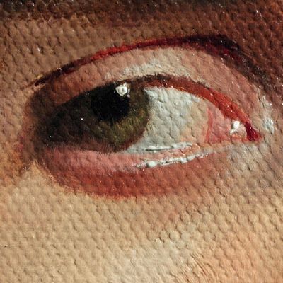 The Wellspring of 1000 Eyes