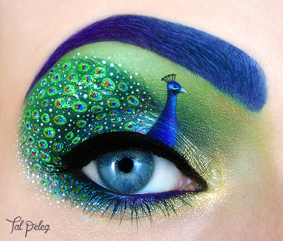 The Wellspring of 1000 Eyes