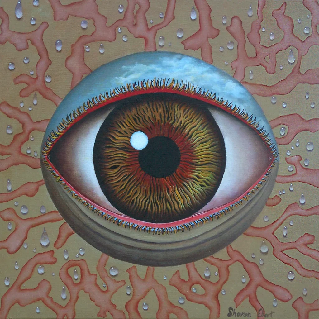 The Wellspring of 1000 Eyes