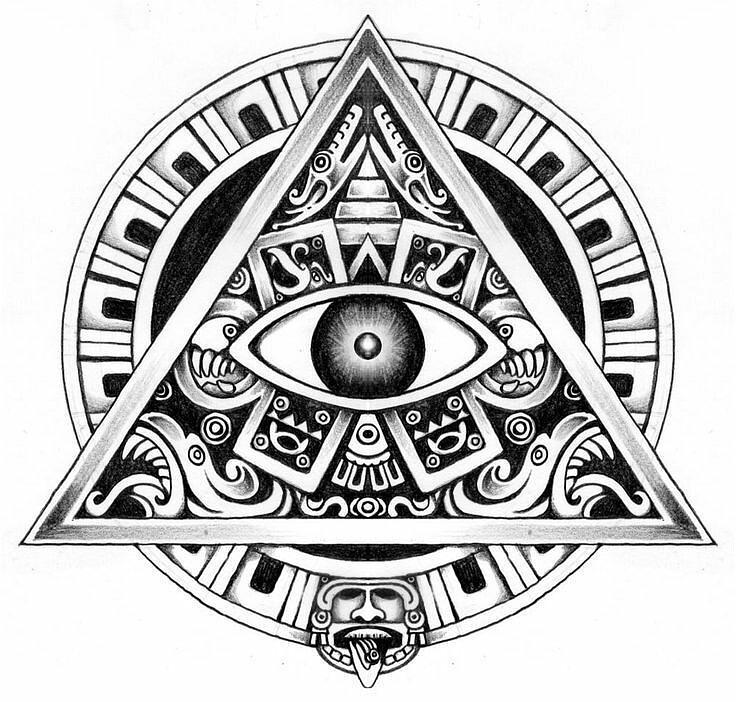 The Wellspring of 1000 Eyes