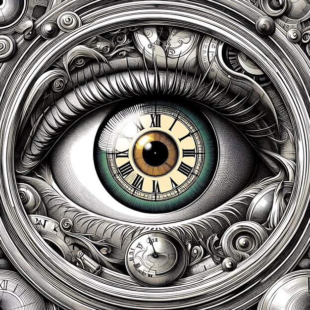The Wellspring of 1000 Eyes