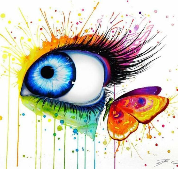 The Wellspring of 1000 Eyes