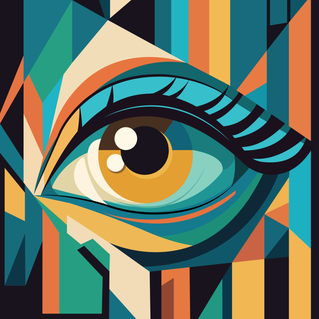 The Wellspring of 1000 Eyes