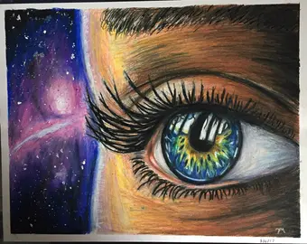 The Wellspring of 1000 Eyes