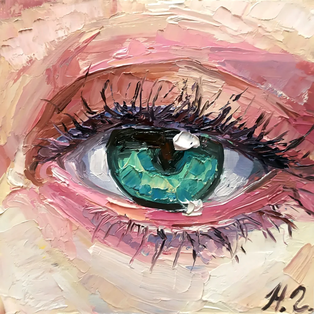 The Wellspring of 1000 Eyes