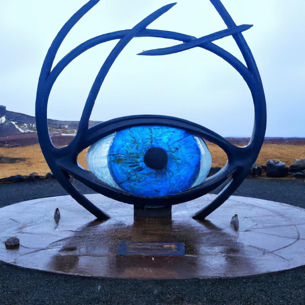 The Wellspring of 1000 Eyes