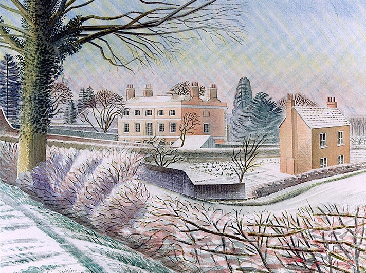 Winter Wanderings