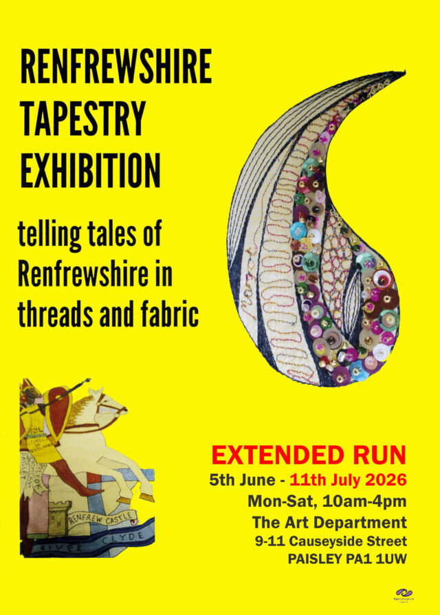 Renfrewshire Tapestry Exhibition