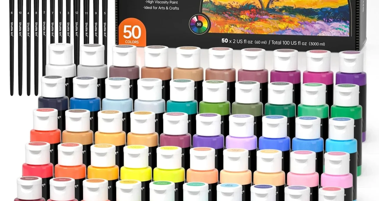 Art Materials